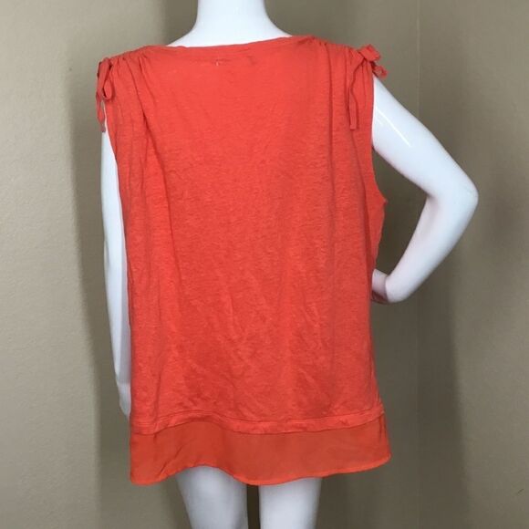 Sanctuary Nora Tiered Hem Top (C10) - Picture 3 of 7